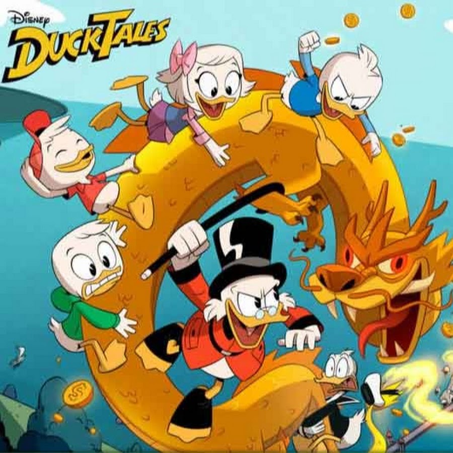 DuckTales YouTube kanalı avatarı