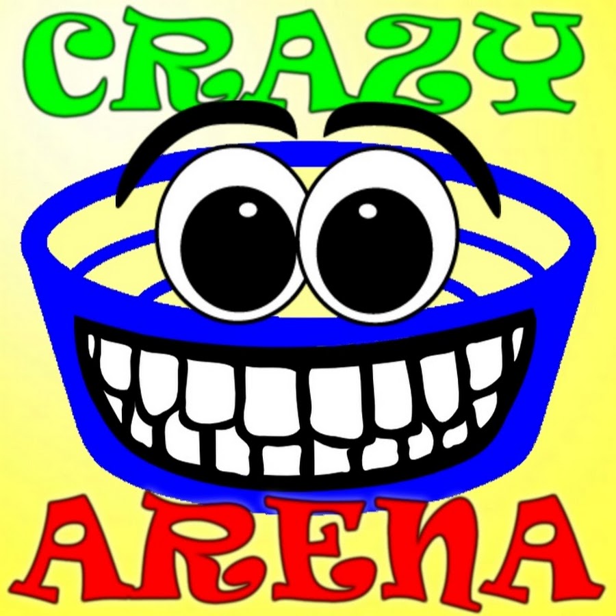 Crazy Laugh Arena YouTube 频道头像