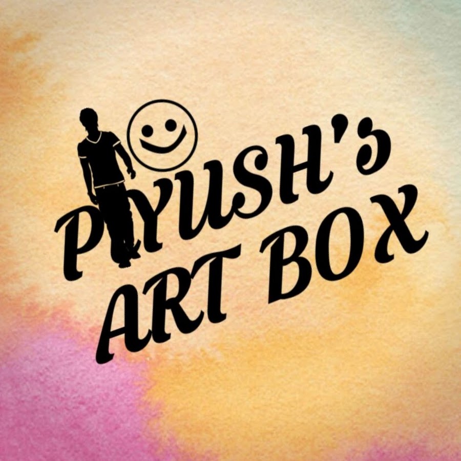 Piyushartbox Avatar de canal de YouTube