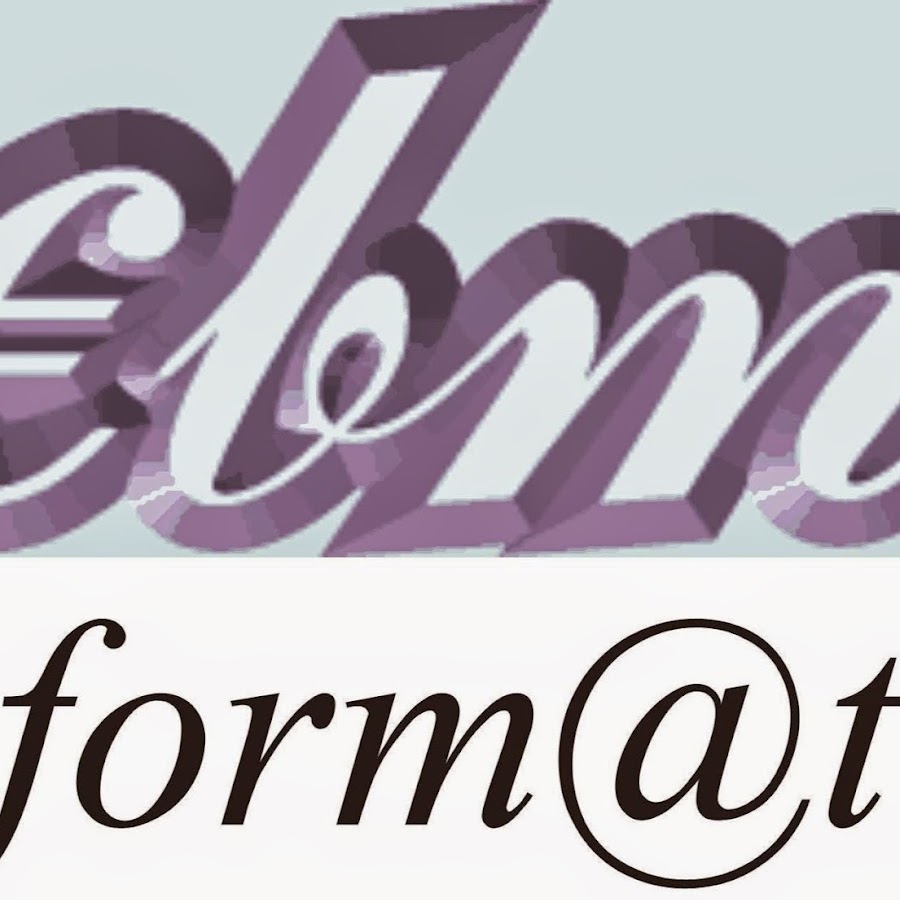 Ebm Informatica YouTube channel avatar