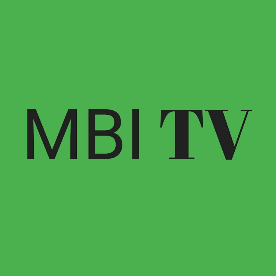 MBI TV ইউটিউব চ্যানেল অ্যাভাটার