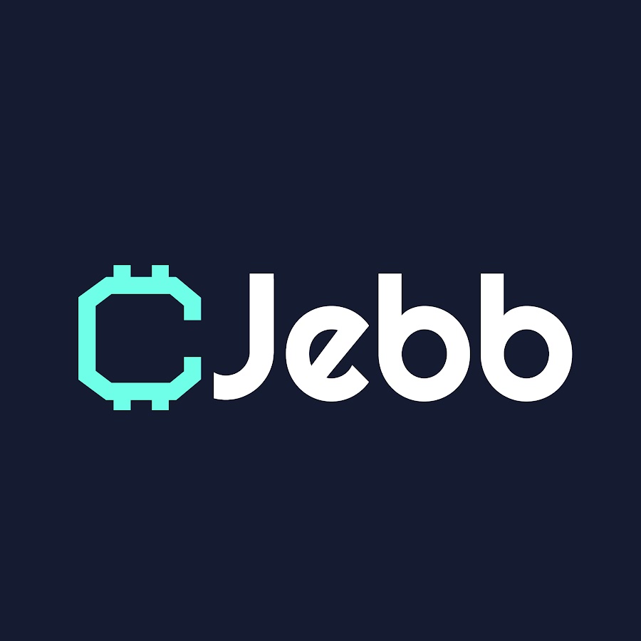 Crypto Jebb ইউটিউব চ্যানেল অ্যাভাটার