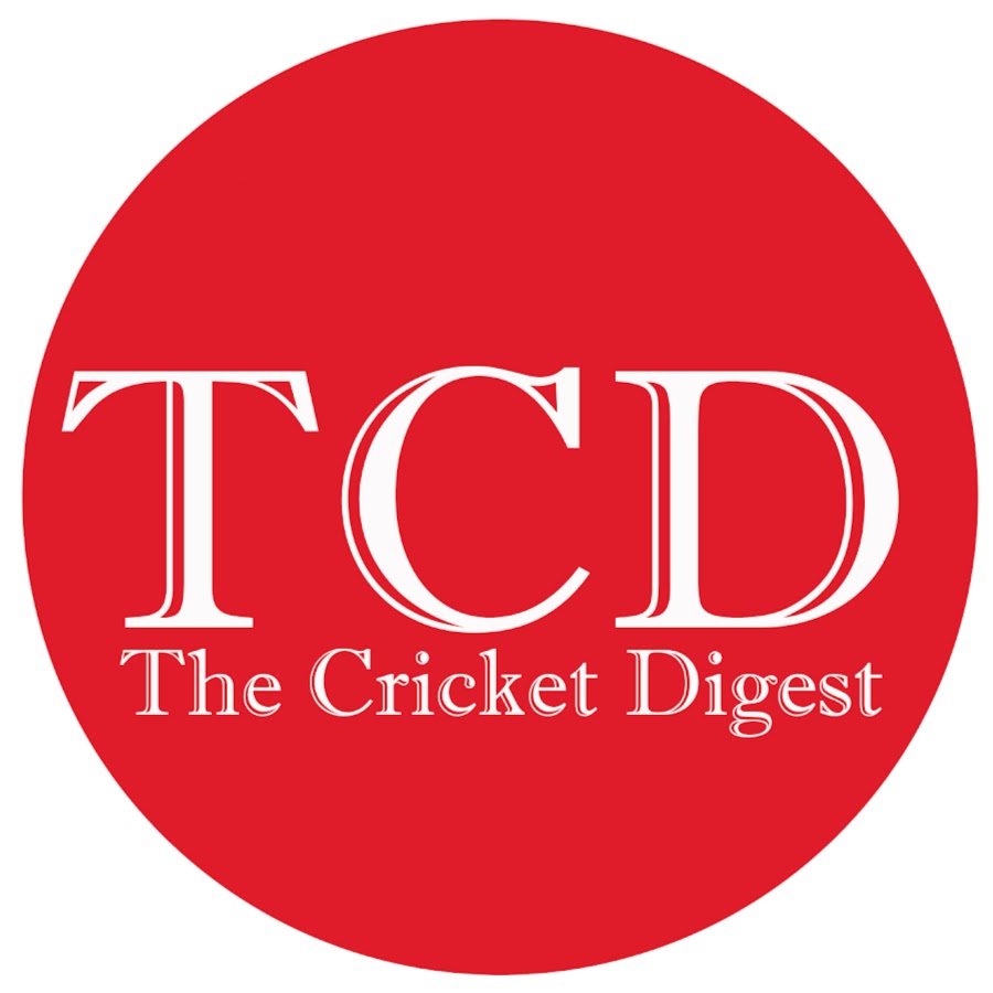 The Cricket Digest YouTube channel avatar