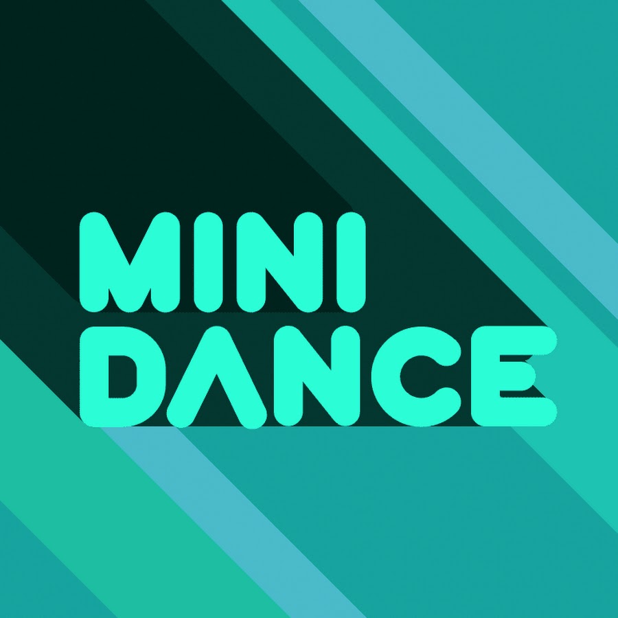 Minidance YouTube channel avatar
