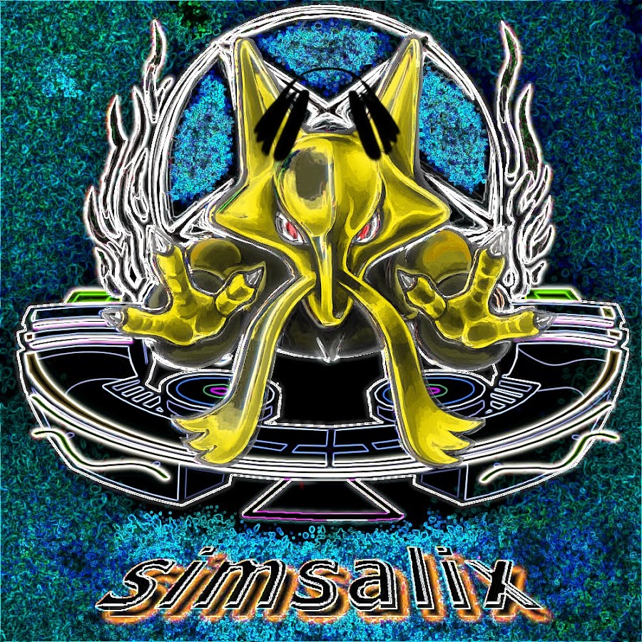 simsalix YouTube kanalı avatarı