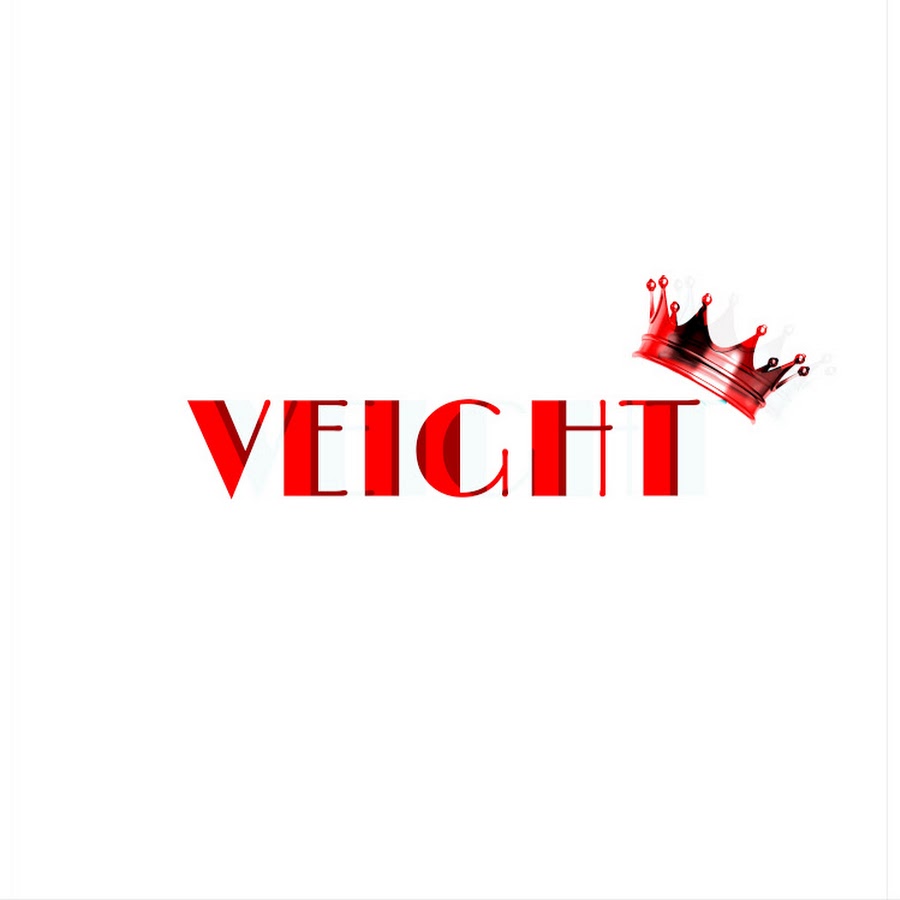 Veight رمز قناة اليوتيوب