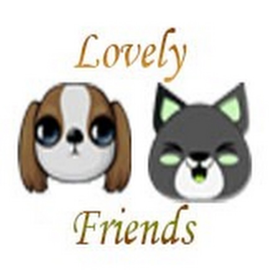 Lovely Pets ইউটিউব চ্যানেল অ্যাভাটার