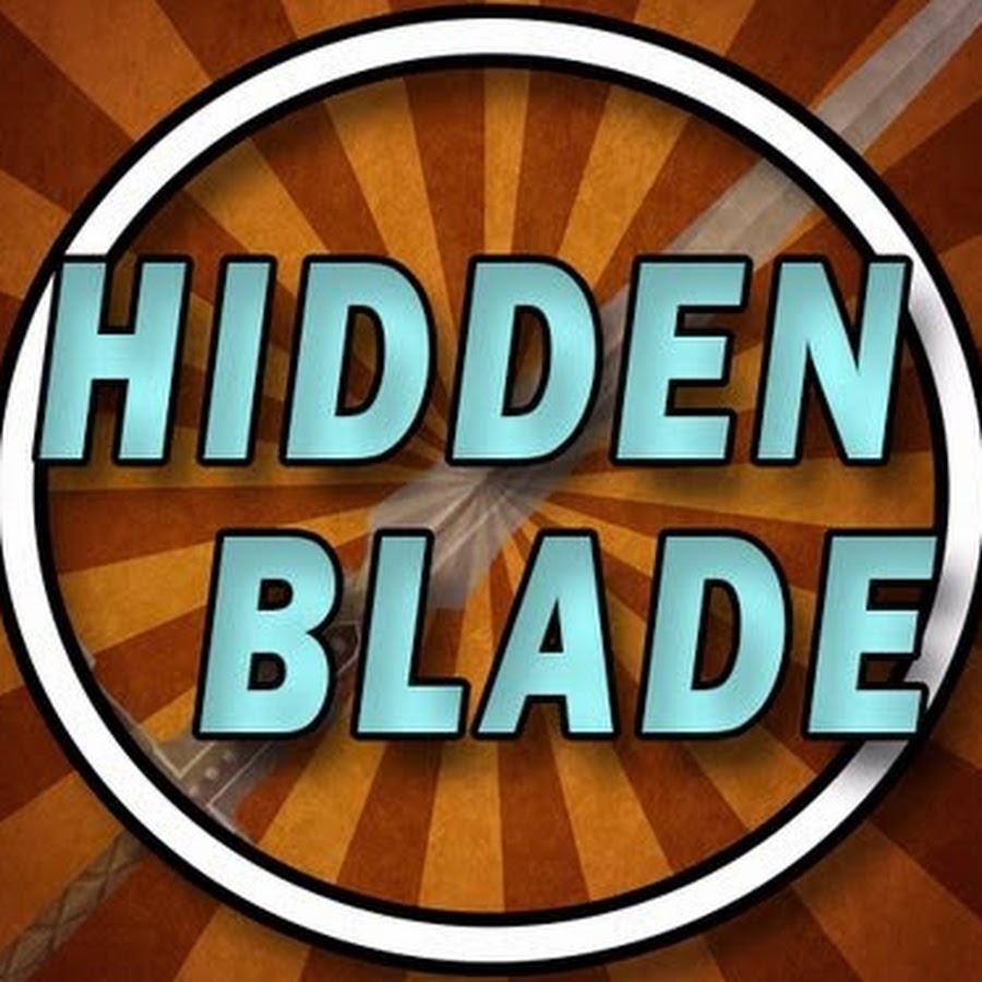 TheHiddenBlade01 YouTube channel avatar