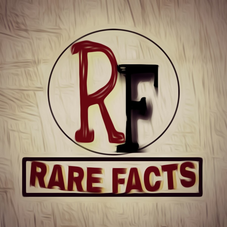 Rare Facts YouTube channel avatar