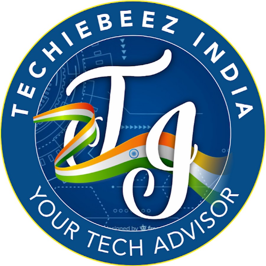 Techiebeez India यूट्यूब चैनल अवतार