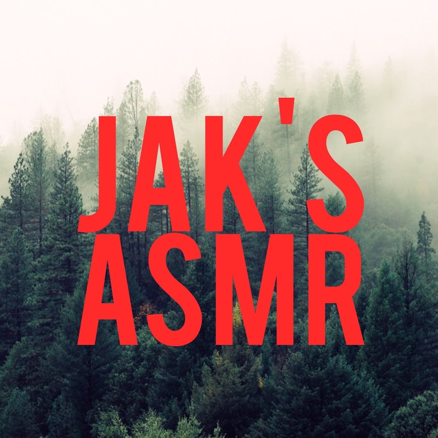 Jak's ASMR YouTube channel avatar