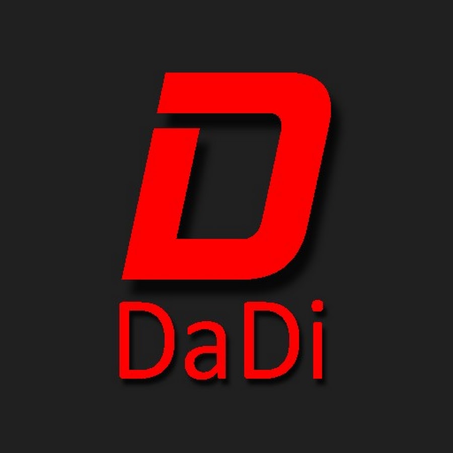 DaDi यूट्यूब चैनल अवतार