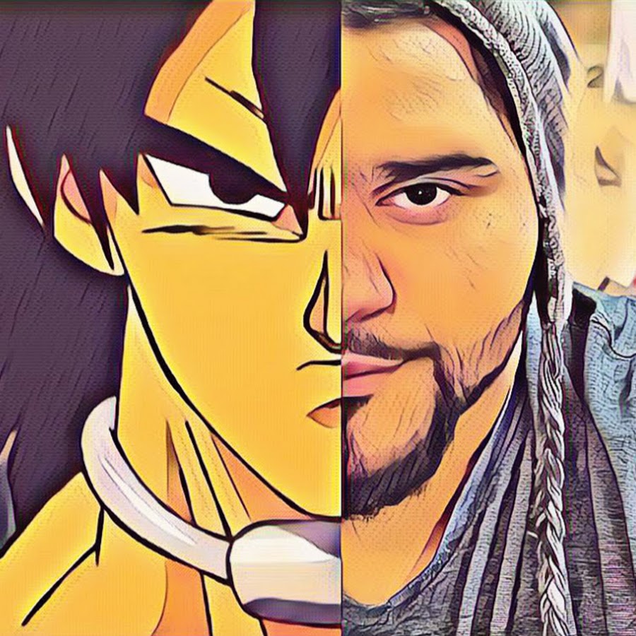 KaOs Broly YouTube channel avatar