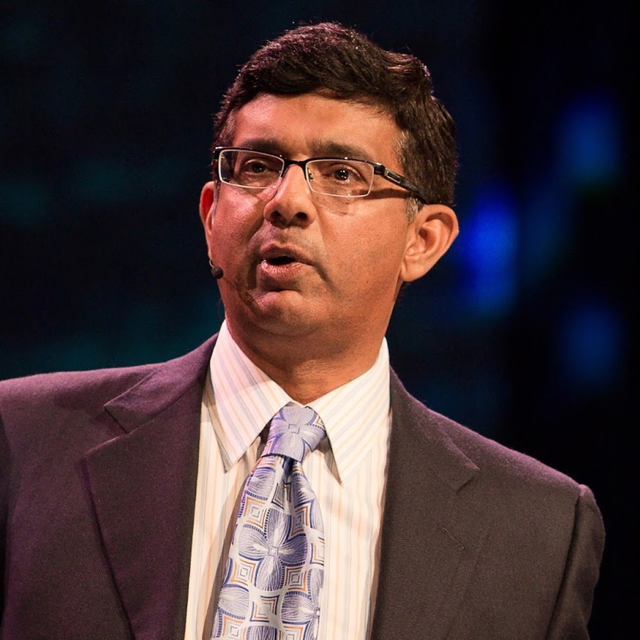 Dinesh D'Souza Avatar channel YouTube 