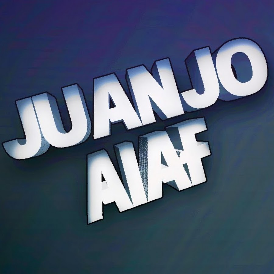 juanjoAIAF Avatar del canal de YouTube