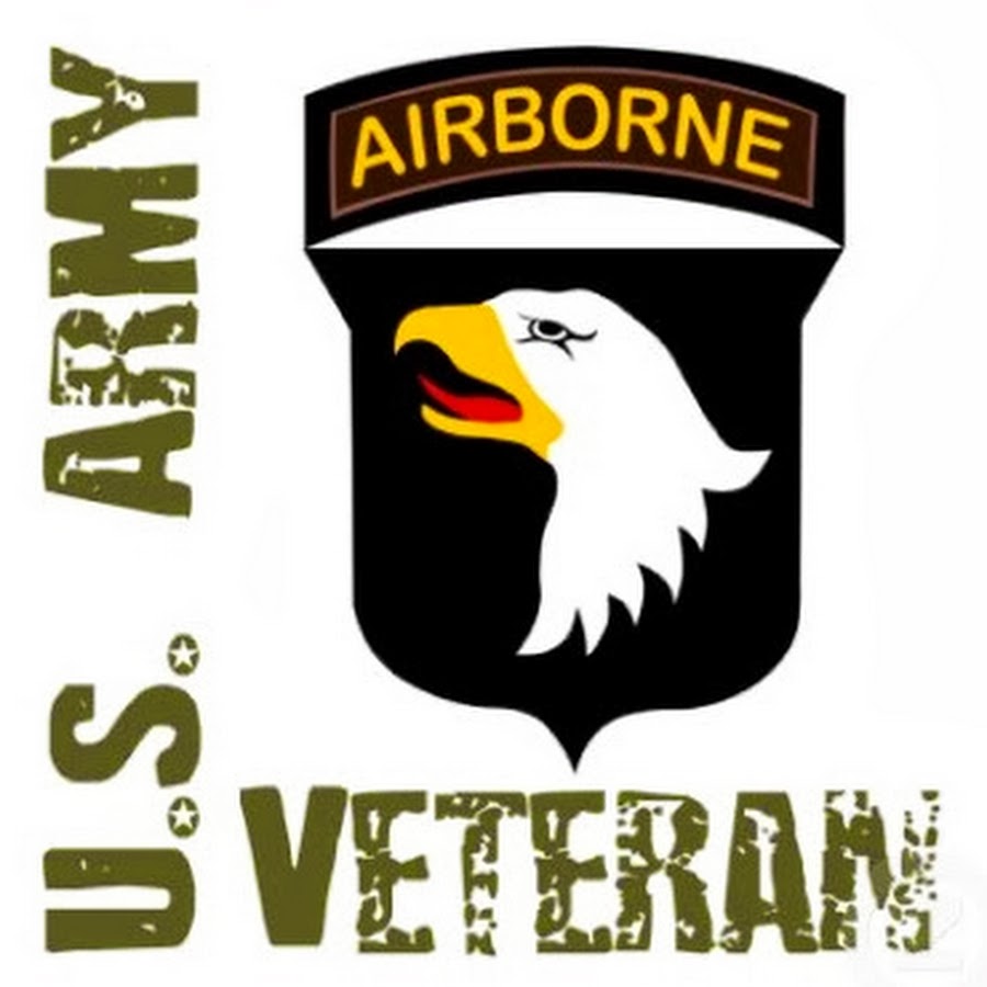 armyveteran101st YouTube channel avatar