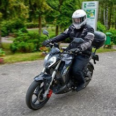 125 Moto Podróże