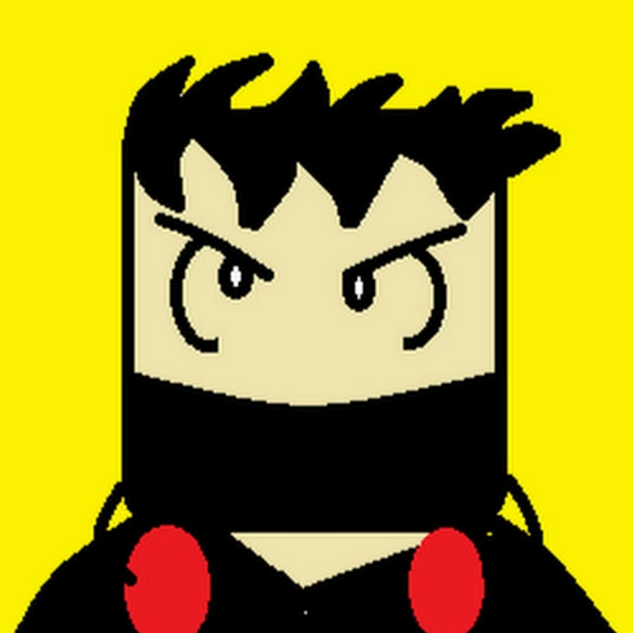 The Golden Blox YouTube channel avatar