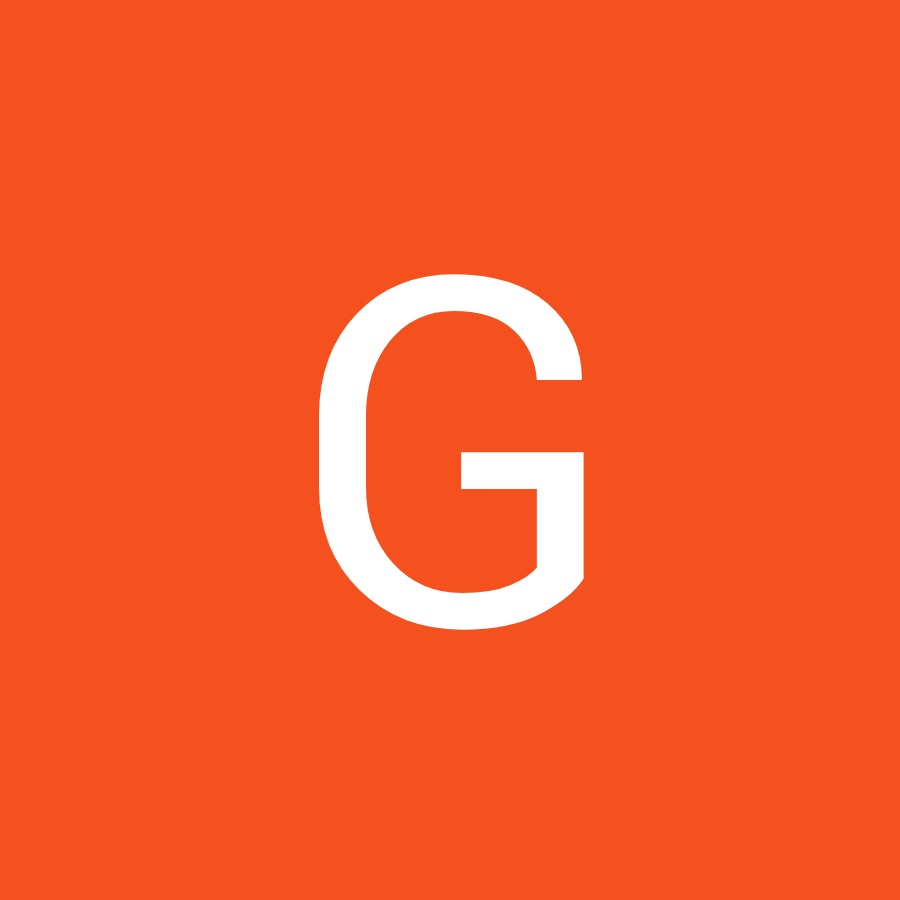 GabrielGeog YouTube channel avatar