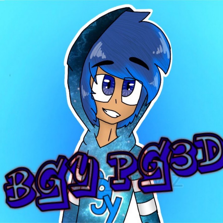 BGYBro PG3D YouTube channel avatar