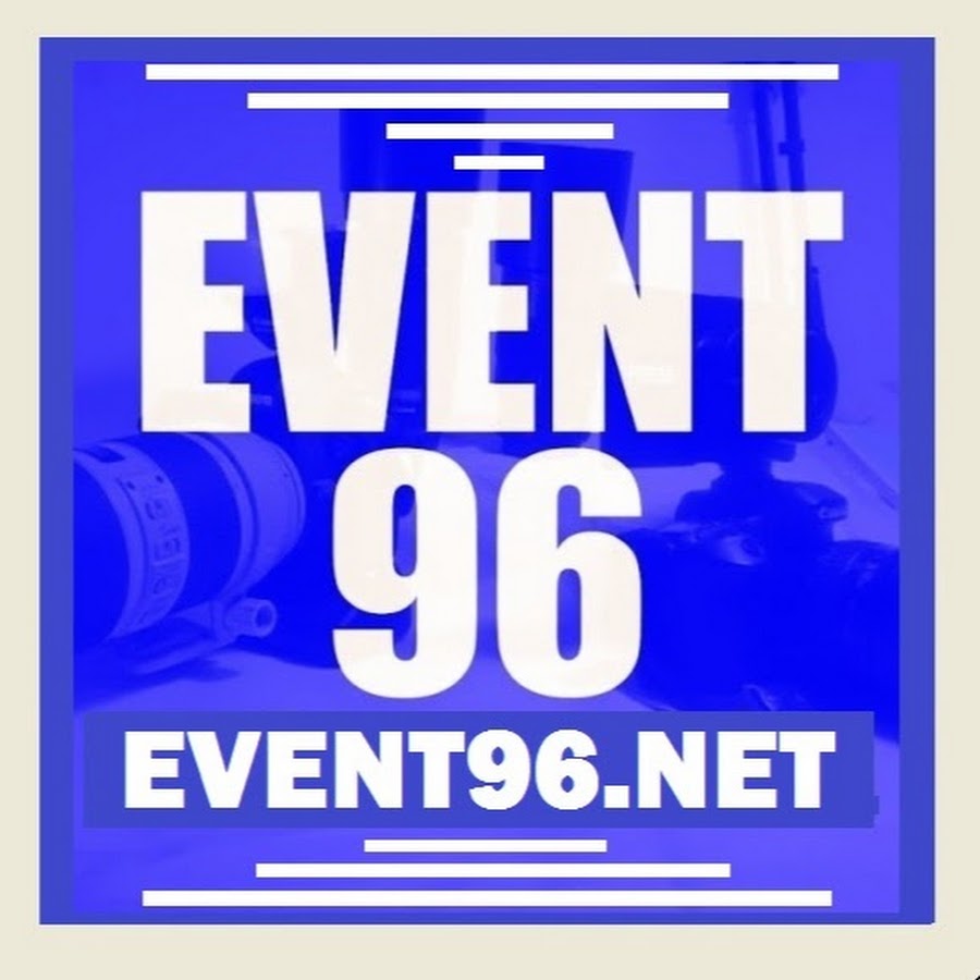EVENT96 YouTube kanalı avatarı
