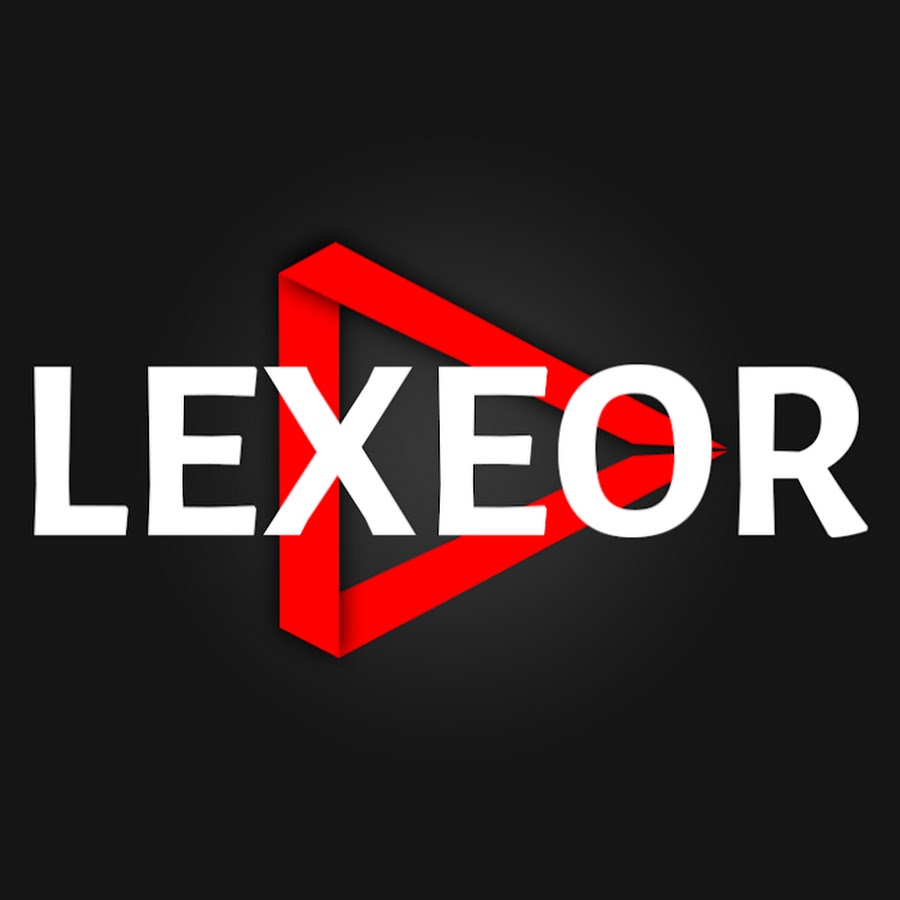 Lexeor YouTube channel avatar