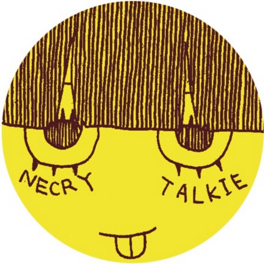 NecryTalkie Official YouTube channel avatar