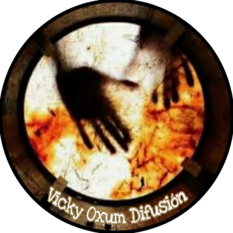 Vicky Oxum DifusiÃ³n YouTube 频道头像
