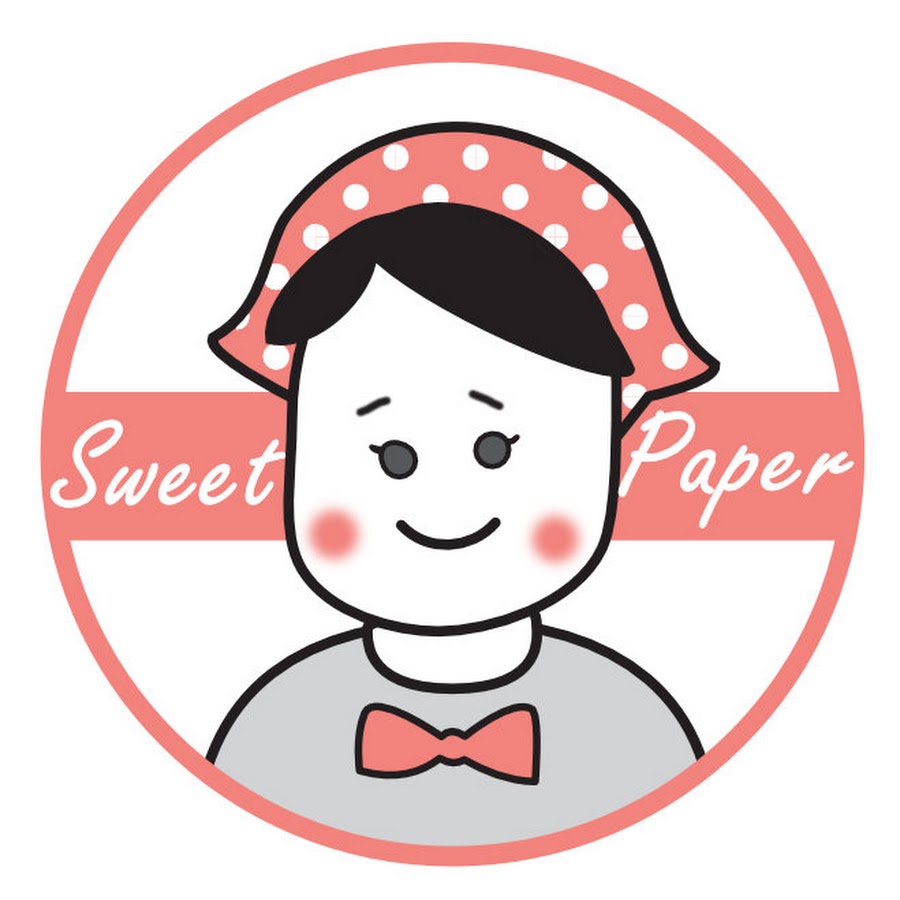 Sweet Paper Awatar kanału YouTube
