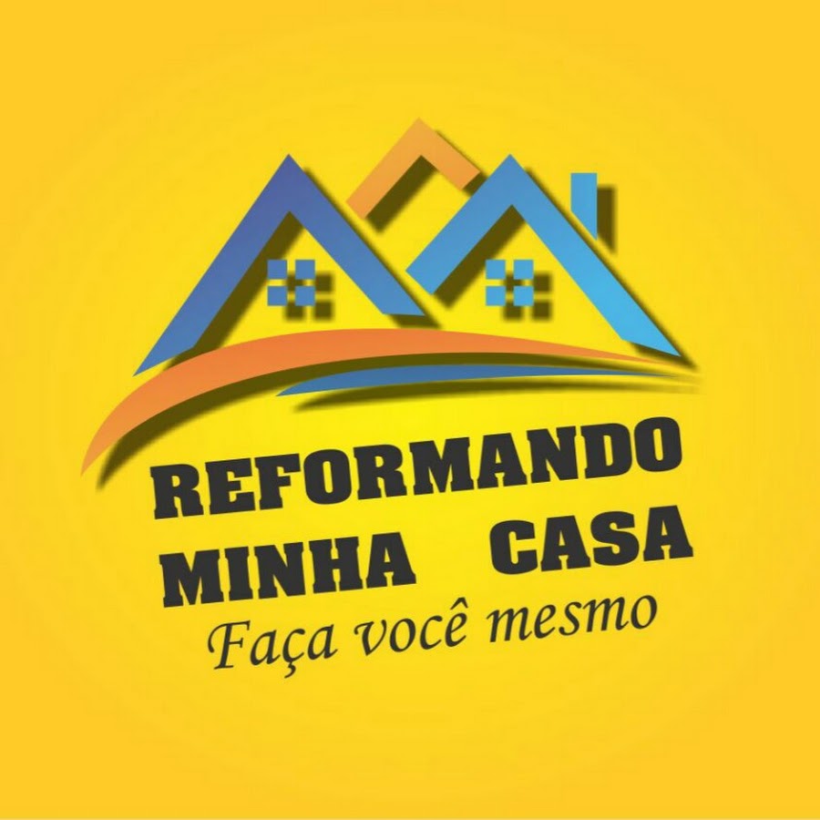 REFORMANDO MINHA CASA faÃ§a vocÃª mesmo YouTube kanalı avatarı