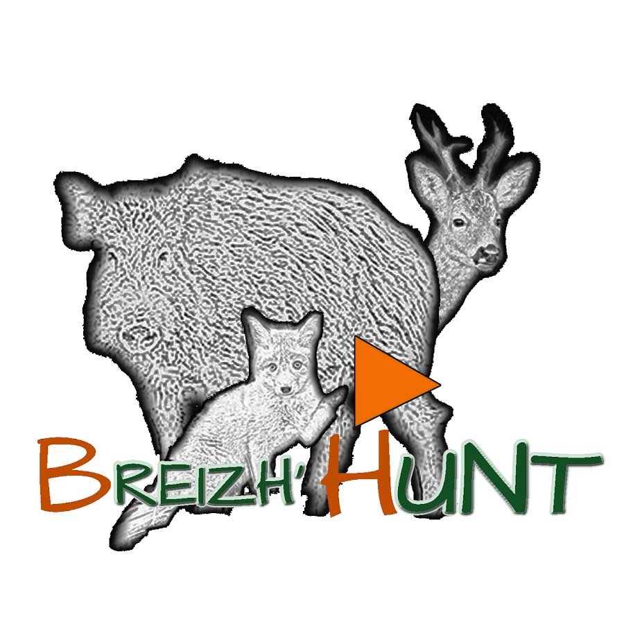Breizh'Hunt YouTube channel avatar