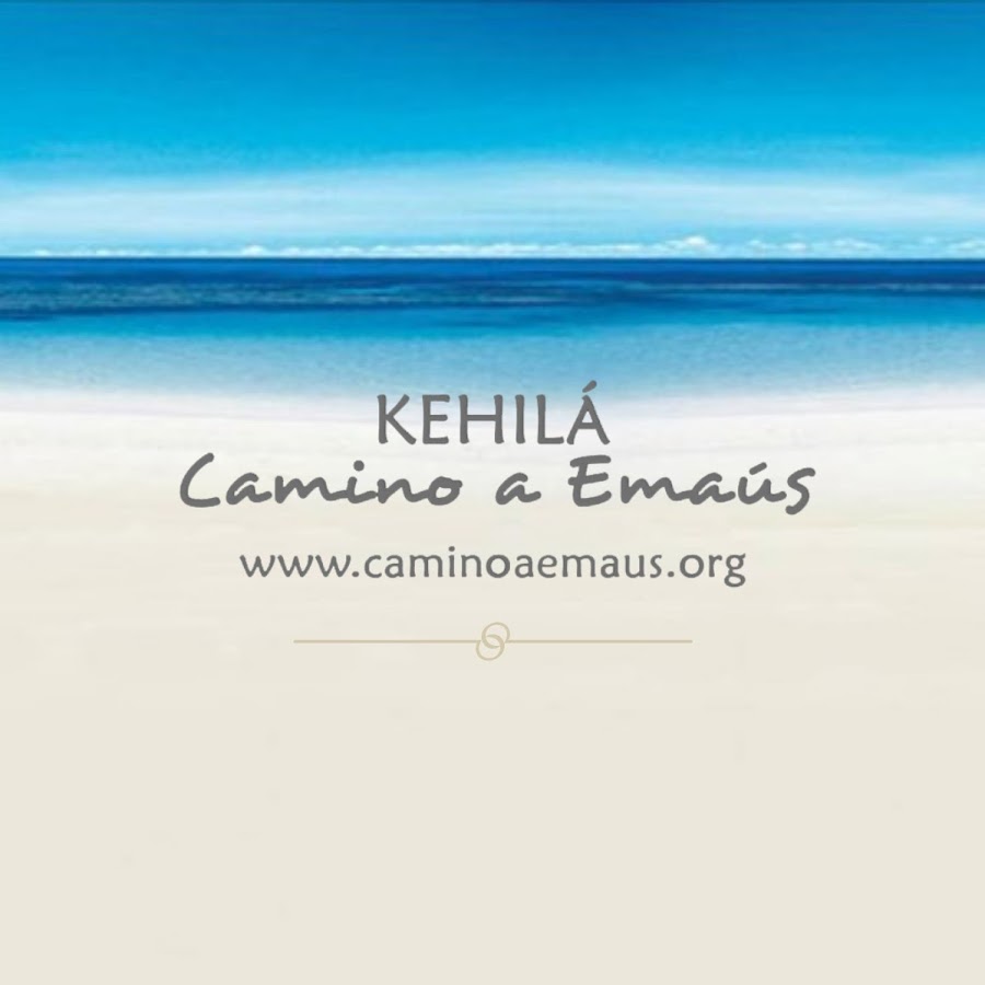 KehilÃ¡ Camino a EmaÃºs YouTube 频道头像