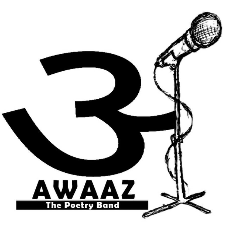 AWAAZ - The Poetry Band Avatar del canal de YouTube