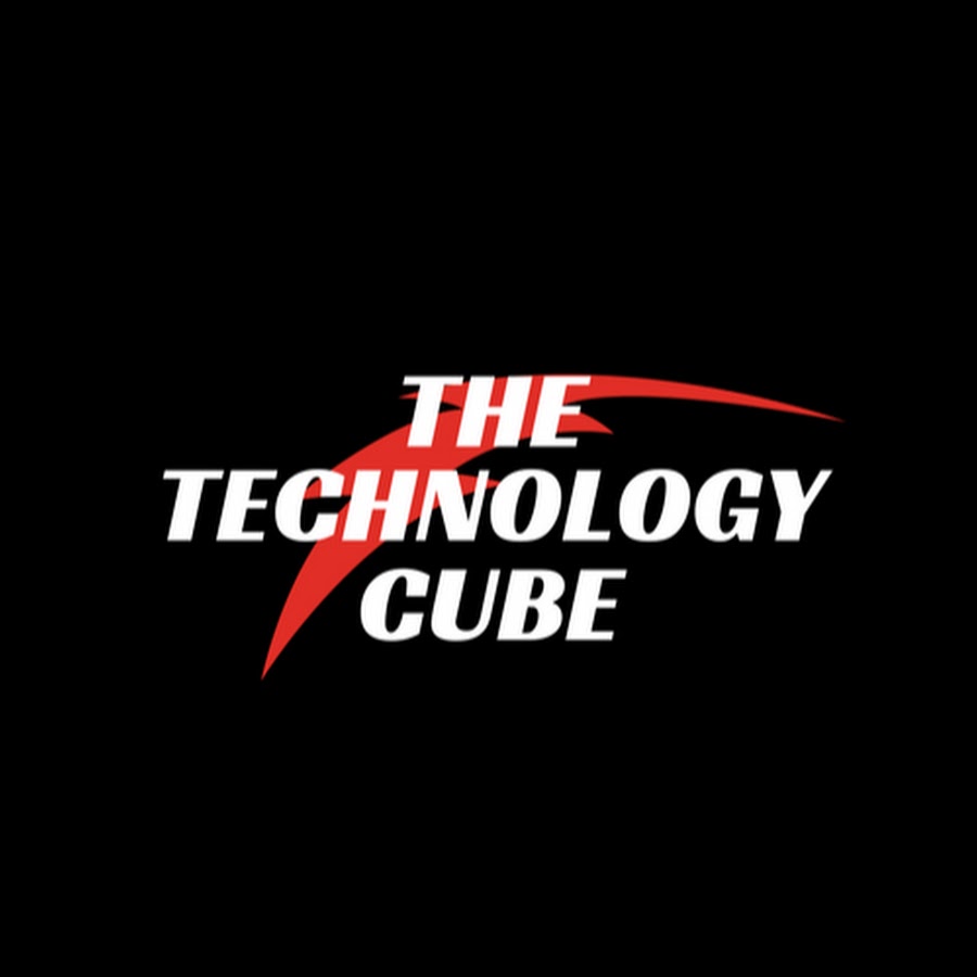 THE TECHNOLOGY CUBE رمز قناة اليوتيوب