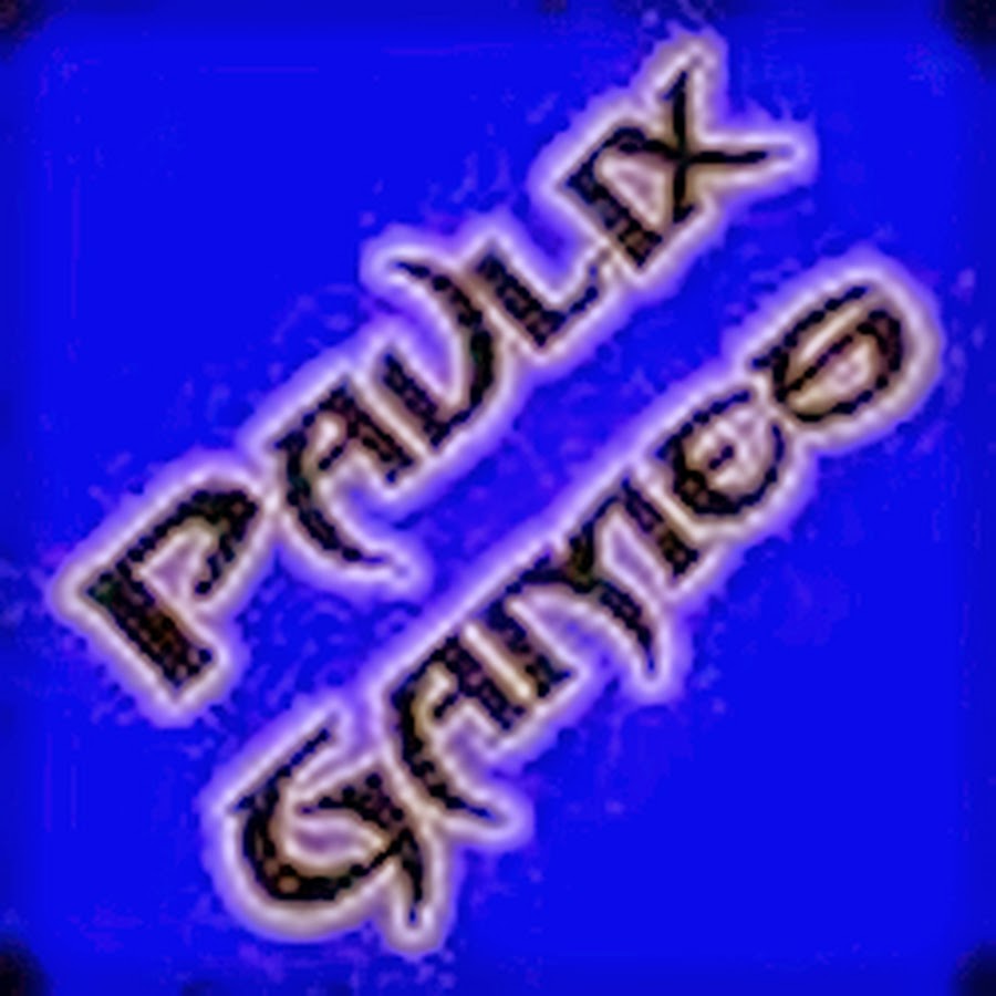 paulixgames YouTube channel avatar