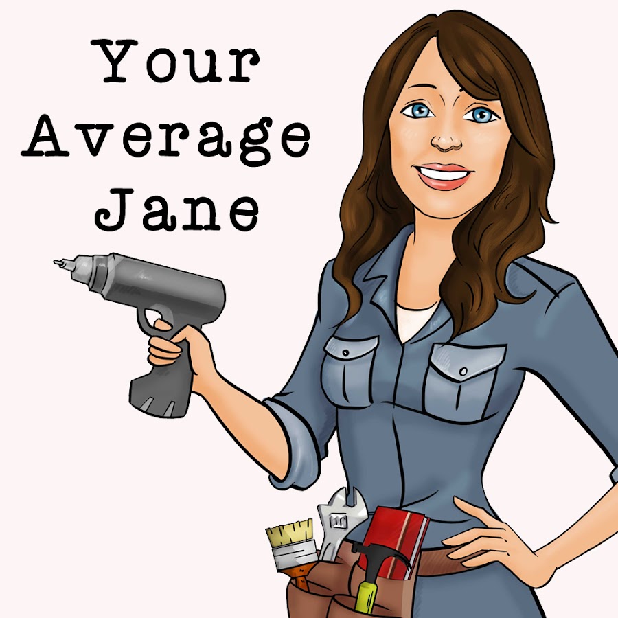 Average Jane Avatar del canal de YouTube