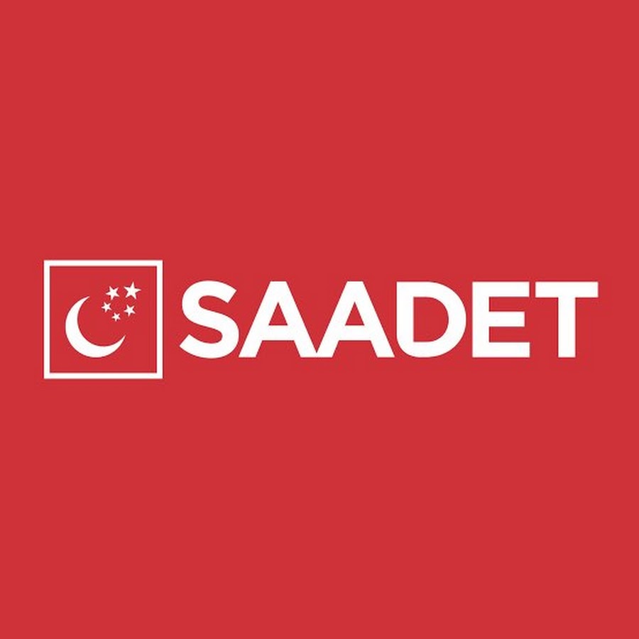 Saadet Partisi Avatar canale YouTube 