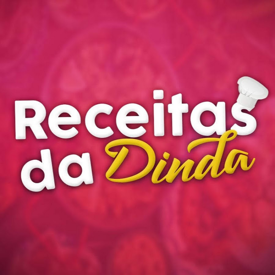 Receita da Dinda رمز قناة اليوتيوب