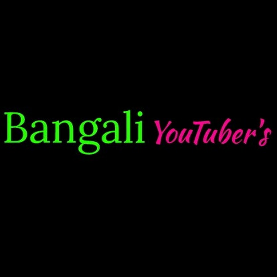 Bangali YouTuber's