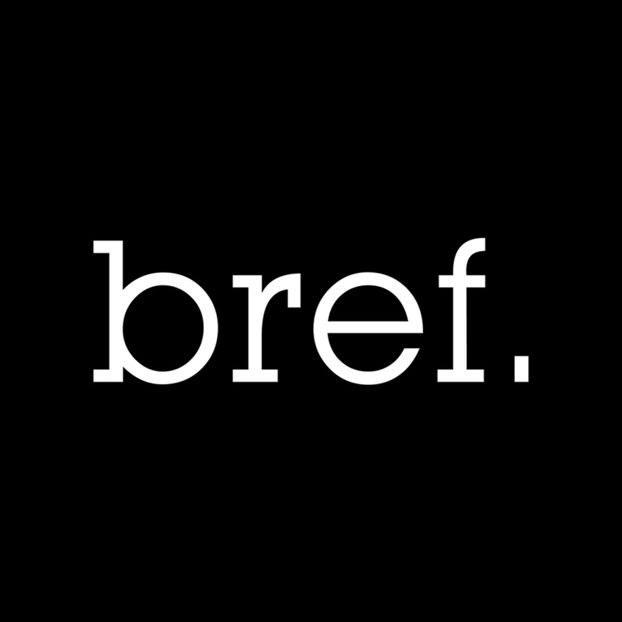 bref. YouTube channel avatar
