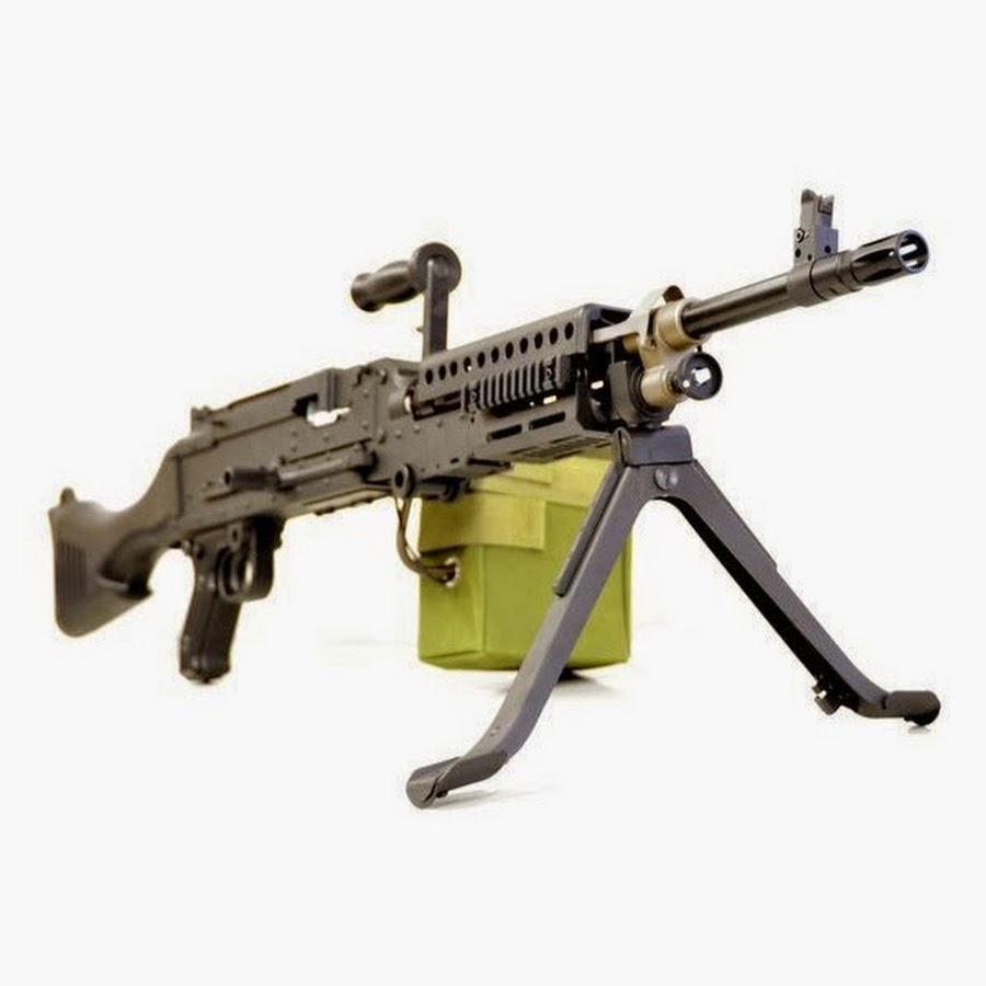 M240B GPMG Avatar de canal de YouTube