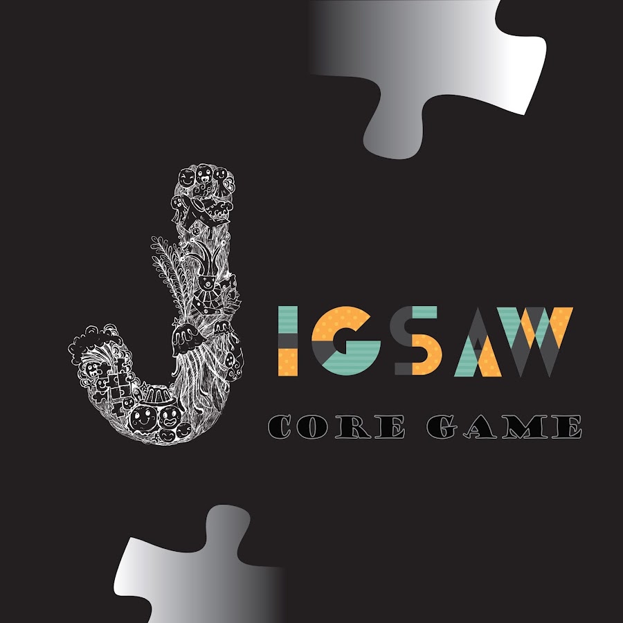 Jigsaw Coregame YouTube-Kanal-Avatar