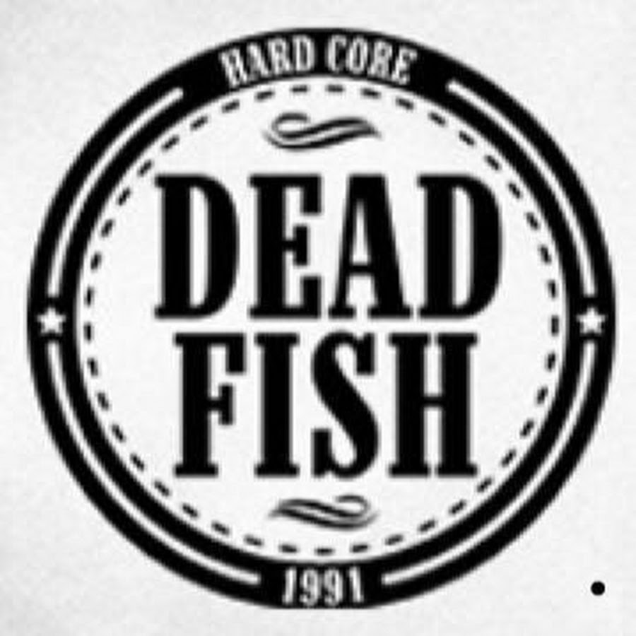 Dead Fish YouTube-Kanal-Avatar