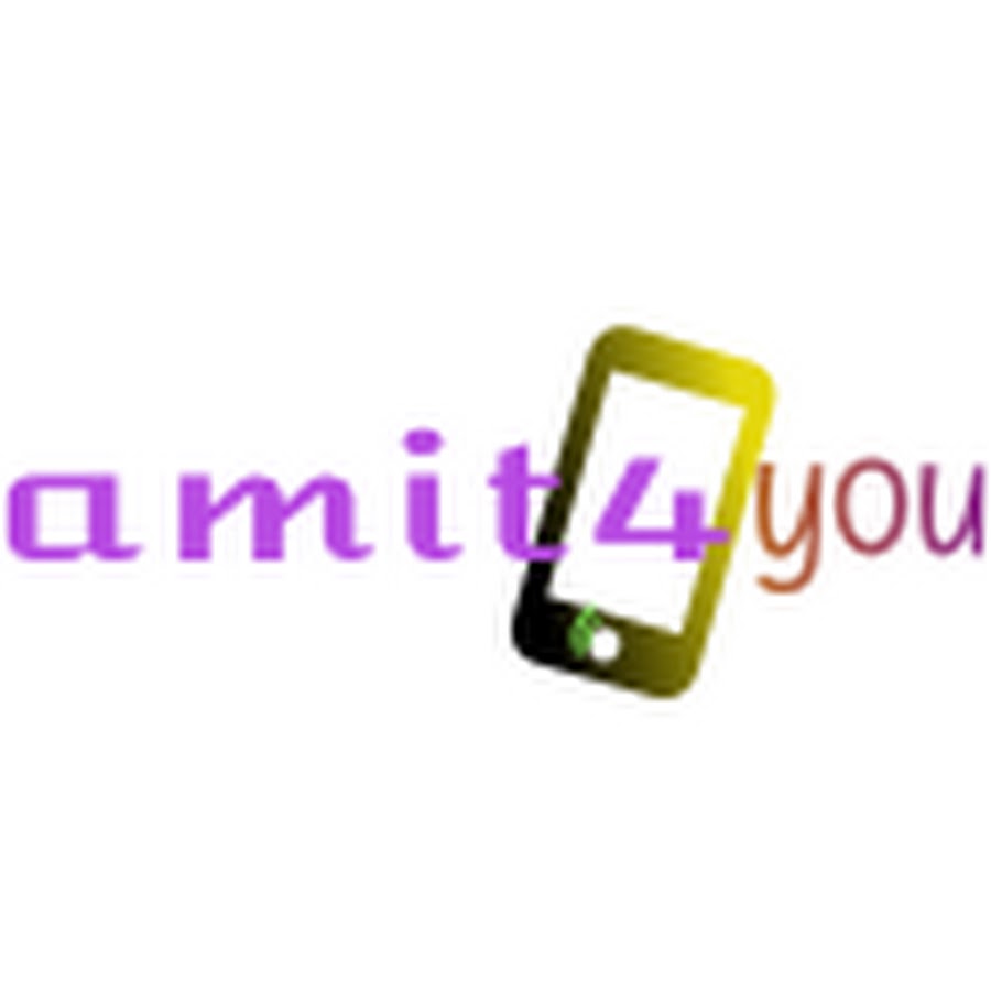 amit 4 you YouTube channel avatar