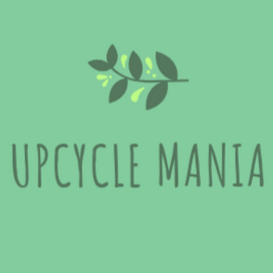 Upcycle Mania ইউটিউব চ্যানেল অ্যাভাটার