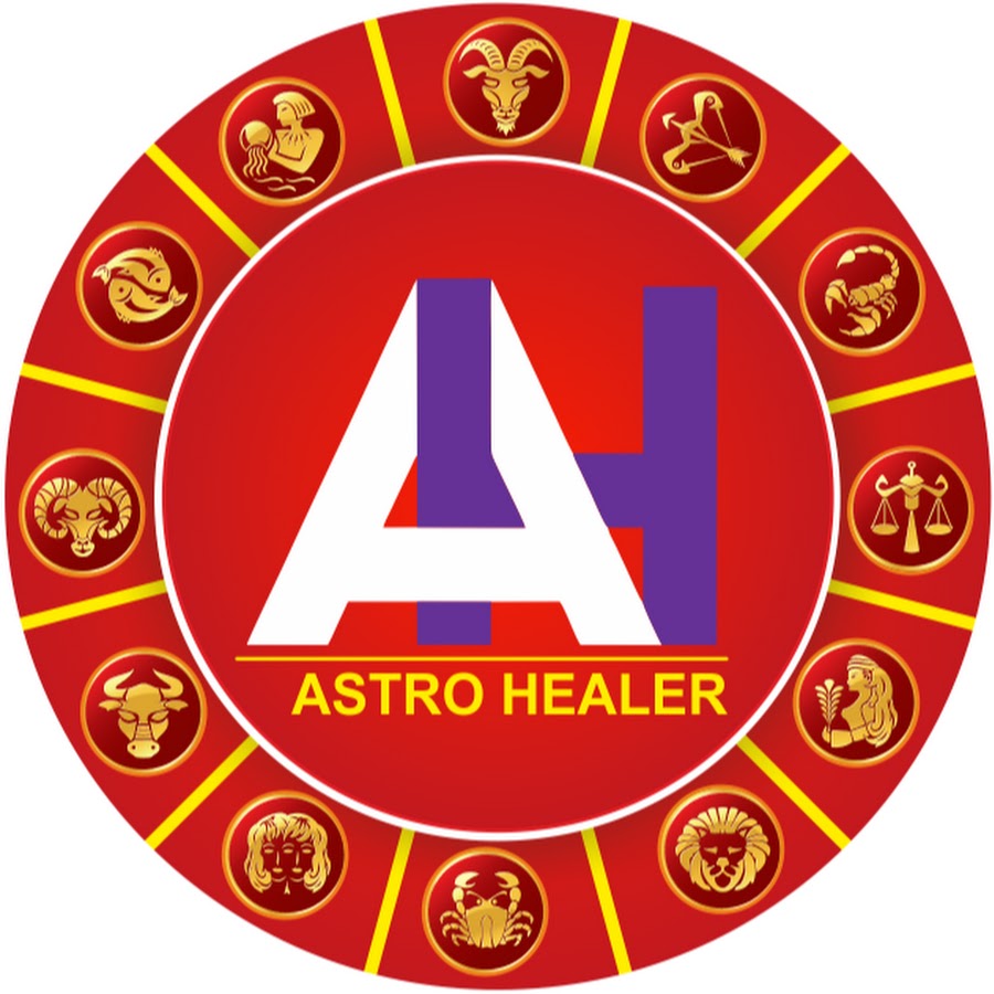 Astro Healer Avatar de canal de YouTube