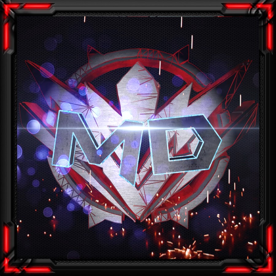 MegaDroid YouTube channel avatar