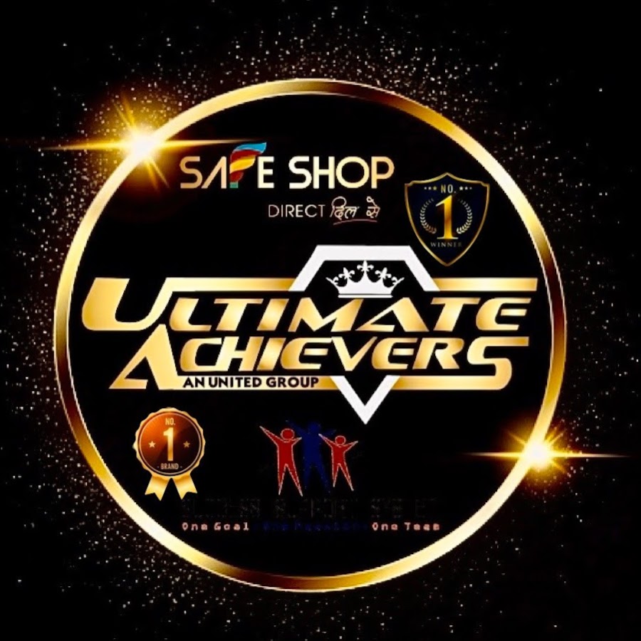 SAFE SHOP INDIA YouTube channel avatar