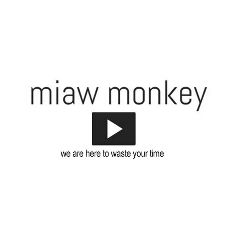 miaw monkey यूट्यूब चैनल अवतार