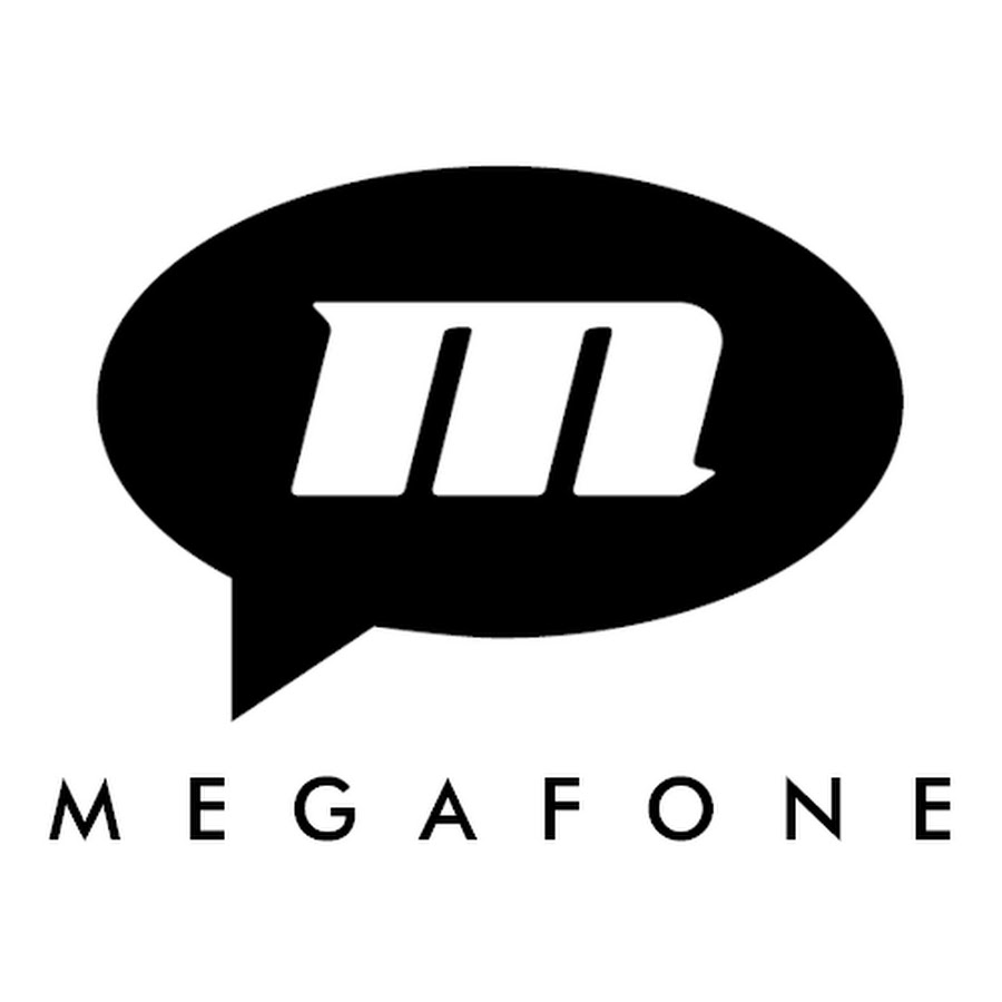 Megafone Avatar de canal de YouTube